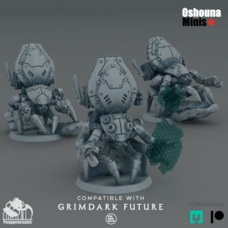 SEA COALITION LIGHT BATTLESUITS