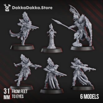 SPACELAIR ANCHORITES PARLOUS HERMITS