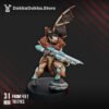 SPACELAIR ANCHORITES WARRIOR