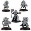 UNHOLY SPACE COVEN BFG SQUAD
