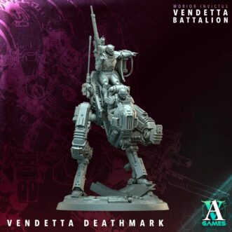 VENDETTA BATTALION DEATHMARK