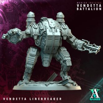 VENDETTA BATTALION LINEBREAKER