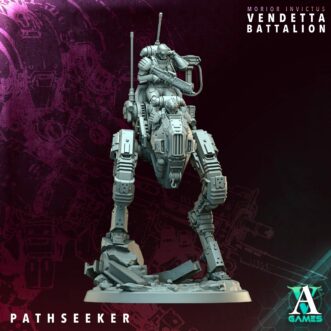 VENDETTA BATTALION PATHSEEKER