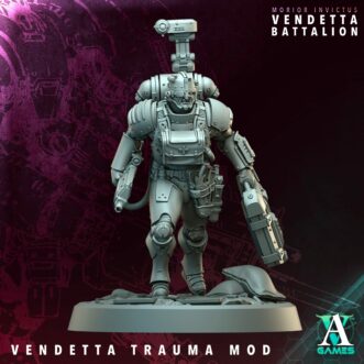 VENDETTA BATTALION TRAUMA MOD