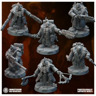 WARFORGED RAVAGERS BLOODSKULL PATHFINDERS