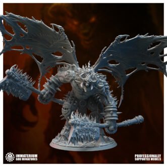 WARFORGED RAVAGERS BRAKHAND