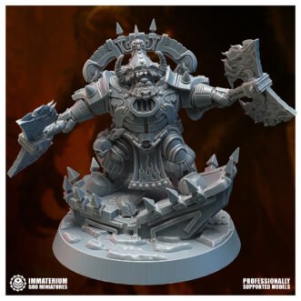 WARFORGED RAVAGERS SKRAGH PLANET CRUSHER