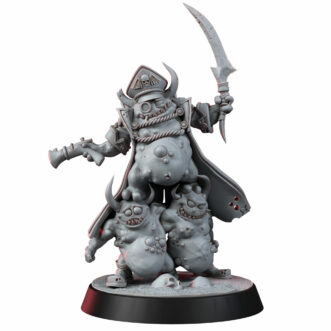 CHAOS FARTLING COMMISSAR