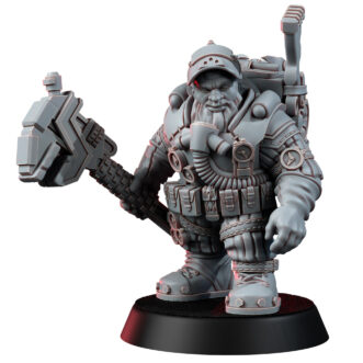 CLAN OF CLADHAICH FARBEK UMBRAL NAVIGATOR