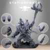 CORRUPTED GUARD KING BRUTE