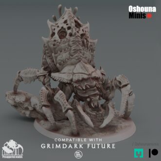 DEEP HIVE MOTHER BUG V2