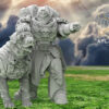 KNIGHTS DOGS OF WAR