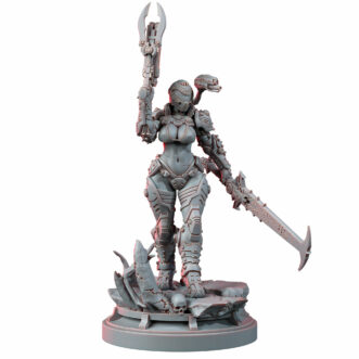 DOOMGIRL (40K)