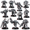 DWARVES HEAVY KILL SQUAD