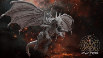 DRAGON KNIGHTS CYBERNETIC BATTLE DRAGON