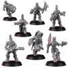 FLESHFORGED GANG FEMALE EXPANSION V2
