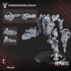 GOMORRAH IDOLATERS BONEBREAK MACHINE