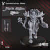 GOMORRAH IDOLATERS EXOSUITS
