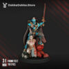 GOMORRAH IDOLATERS HIGH GOMORRAH HASEKI