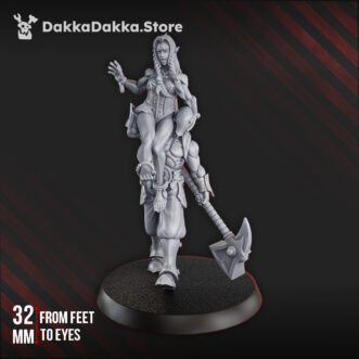 GOMORRAH IDOLATERS NEBULA KEEPER OF DISORDER