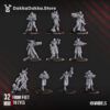 GOMORRAH IDOLATERS SQUAD (19U)