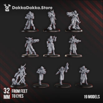 GOMORRAH IDOLATERS SQUAD (19U)