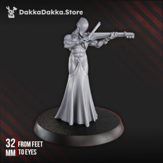 GOMORRAH IDOLATERS VANGUARD ECHORYN