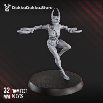 GOMORRAH IDOLATERS VANGUARD SINTHARI