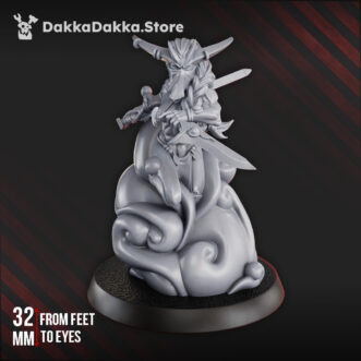 GOMORRAH IDOLATERS VANGUARD SIRELITH