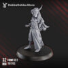 GOMORRAH IDOLATERS VANGUARD SOLDRITH