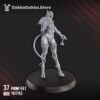 GOMORRAH IDOLATERS VANGUARD VAELISS