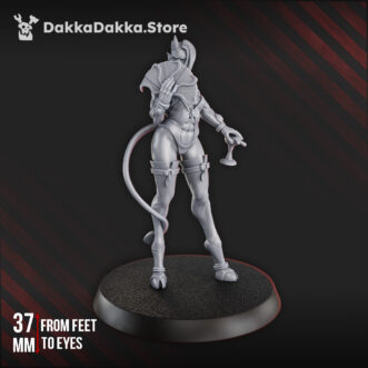 GOMORRAH IDOLATERS VANGUARD VAELISS