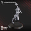GOMORRAH IDOLATERS VANGUARD ZANTHERA