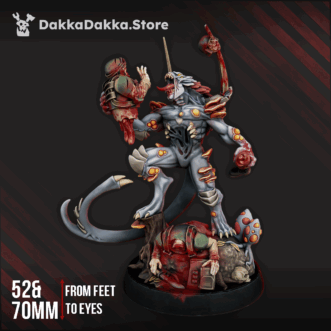 GREAT HARVEST SPOREMORPH HUNTER (52MM)