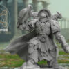 KNIGHTS MINOAN COMMANDER HIERAX