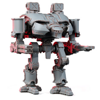 IMPERIAL CONQUEROR TITAN