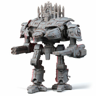 IMPERIAL TEMPLAR CONQUEROR TITAN