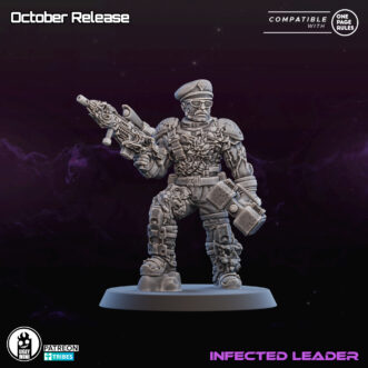 INFECTED COLONIES LEADER