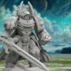 KNIGHTS ANGELIC AEGIS CAPTAIN