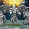 KNIGHTS ANGELIC SERAPHIM