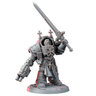 KNIGHTS OF THE TEMPLE LORD EXTERMINATOR V2