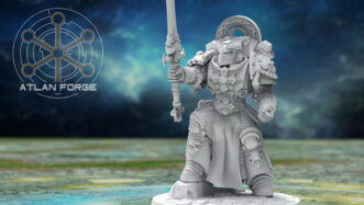 KNIGHTS TEMPLAR CHAMPION