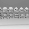 KNIGHTS TEMPLAR LANCERS SHOULDER PADS