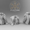 KNIGHTS TEMPLAR PURGATORS LEGS