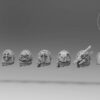 KNIGHTS TEMPLAR SERGEANTS SHOULDER PADS