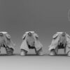 KNIGHTS TEMPLAR SERGEANTS LEGS