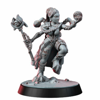 MELL COUNCILOR OF CHAOS