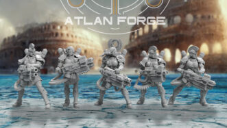 SISTERS MINOAN HIEREIAI