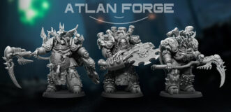 MANUS MORTIS GOREBRINGERS