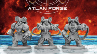 KNIGHTS MINOAN AEGIS ELITE